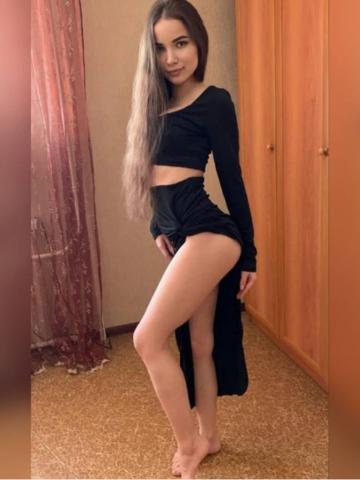 Проститутка Юля